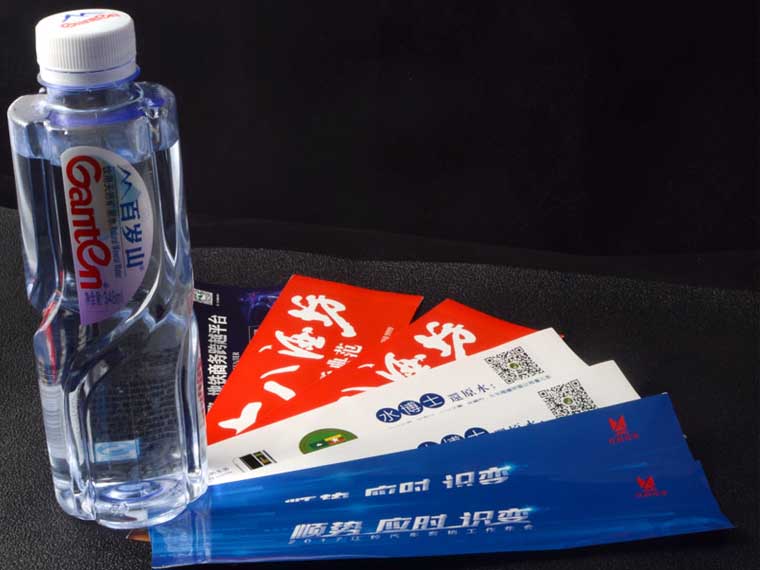 塑料瓶標(biāo)簽