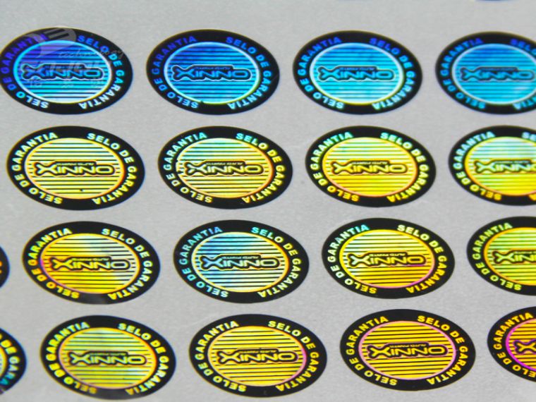 激光鐳射標(biāo)簽印刷