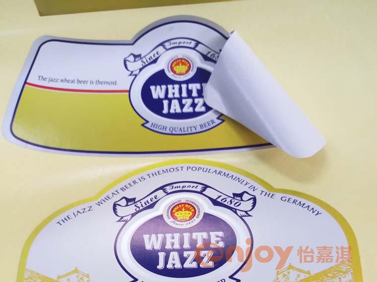 啤酒標(biāo)簽