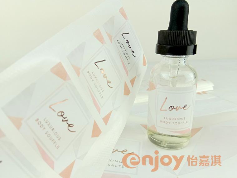 其他化妝品標簽